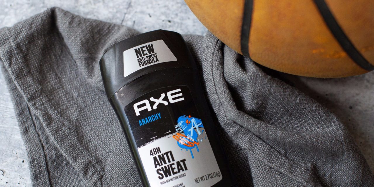 Axe Anti-Perspirant & Deodorant Just $2.39 At Publix – Half Price!