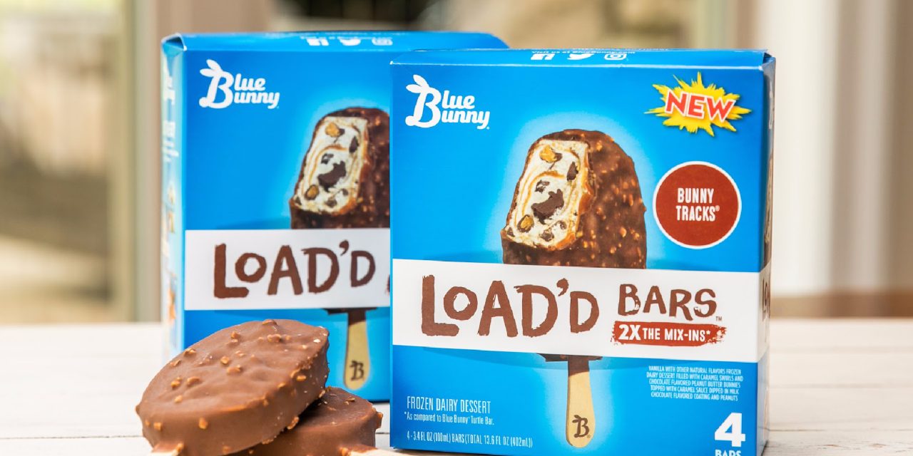 Blue Bunny Load’s Bars Just $1.45 At Publix (Regular Price $5.99)