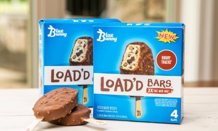 Blue Bunny Load’s Bars Just $1.45 At Publix (Regular Price $5.99)