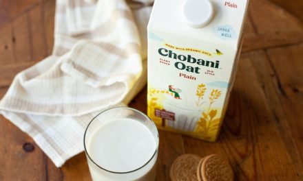Chobani Oat Milk Is FREE At Publix