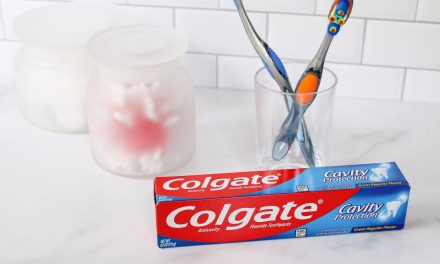 Colgate Toothpaste Only 50¢ At Publix