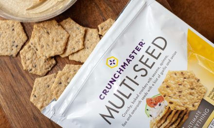Crunchmaster Crackers As Low As 79¢ Per Bag At Publix