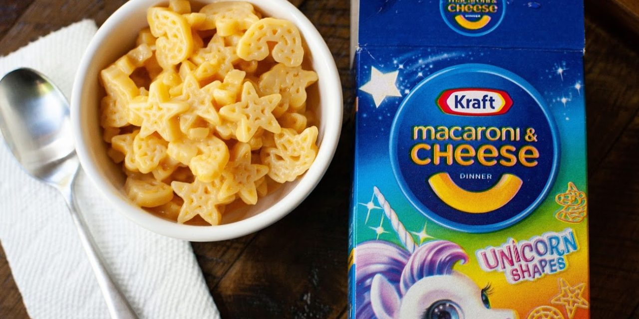 Kraft Macaroni & Cheese As Low As 27¢ At Publix
