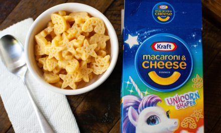 Kraft Macaroni & Cheese As Low As 44¢ At Publix