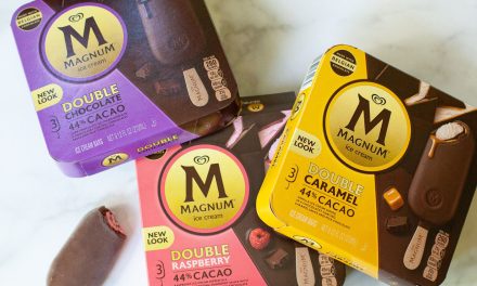 Magnum Ice Cream Bars Just $2.50 At Publix – Less Than Half Price!