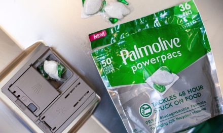 Pick Up Palmolive Dishwasher Powerpacs As Low As $5.69 At Publix (Regular Price $11.69)