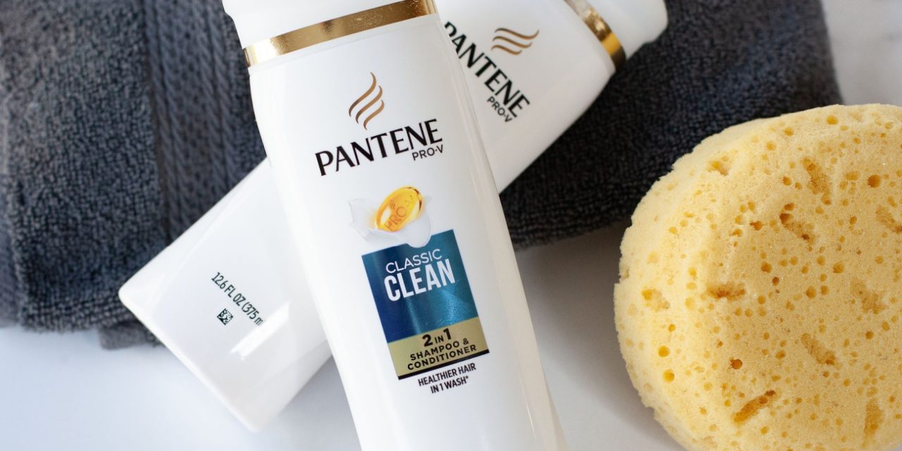 Get Pantene Hair Care As Low As 92¢ At Publix (Regular Price $3.59!)