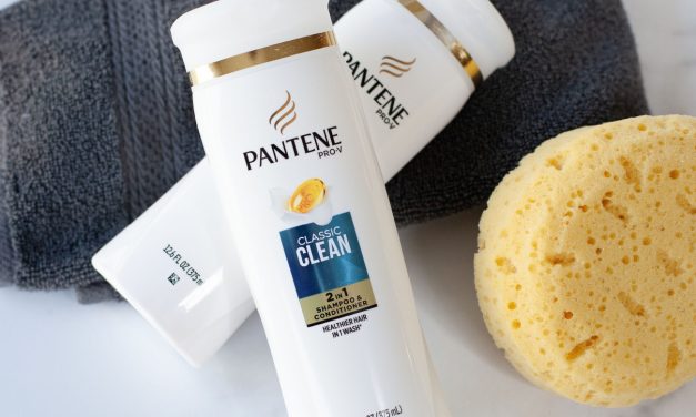 Get Pantene Hair Care As Low As $1.77 At Publix (Less Than Half Price!)