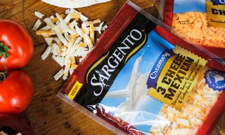 Sargento Shredded Cheese As Low As $1.11 Per Bag (+ Sliced Just $2.25 Each)