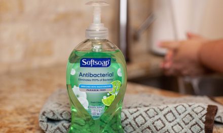 Softsoap Liquid Hand Soap As Low As 75¢ At Publix
