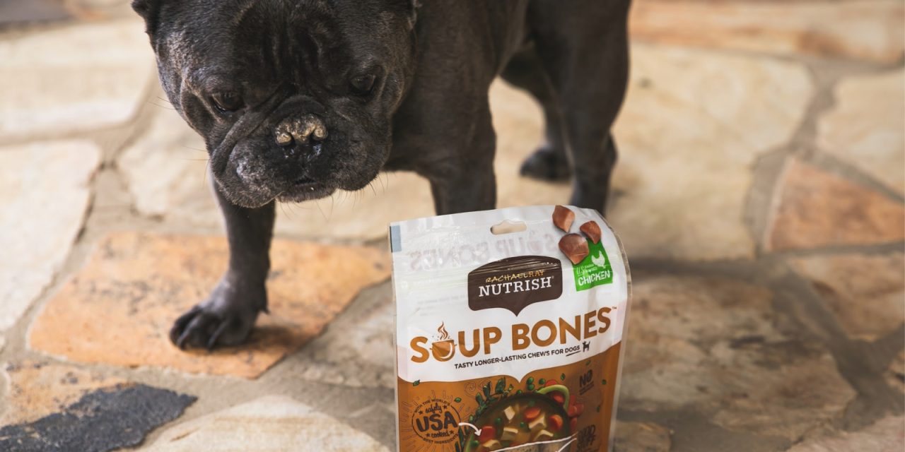 Rachael Ray Nutrish Soup Bone Treats Just 60¢ At Publix