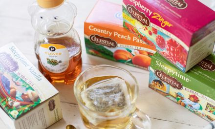 Grab Celestial Seasonings Tea As Low As $1.35 At Publix