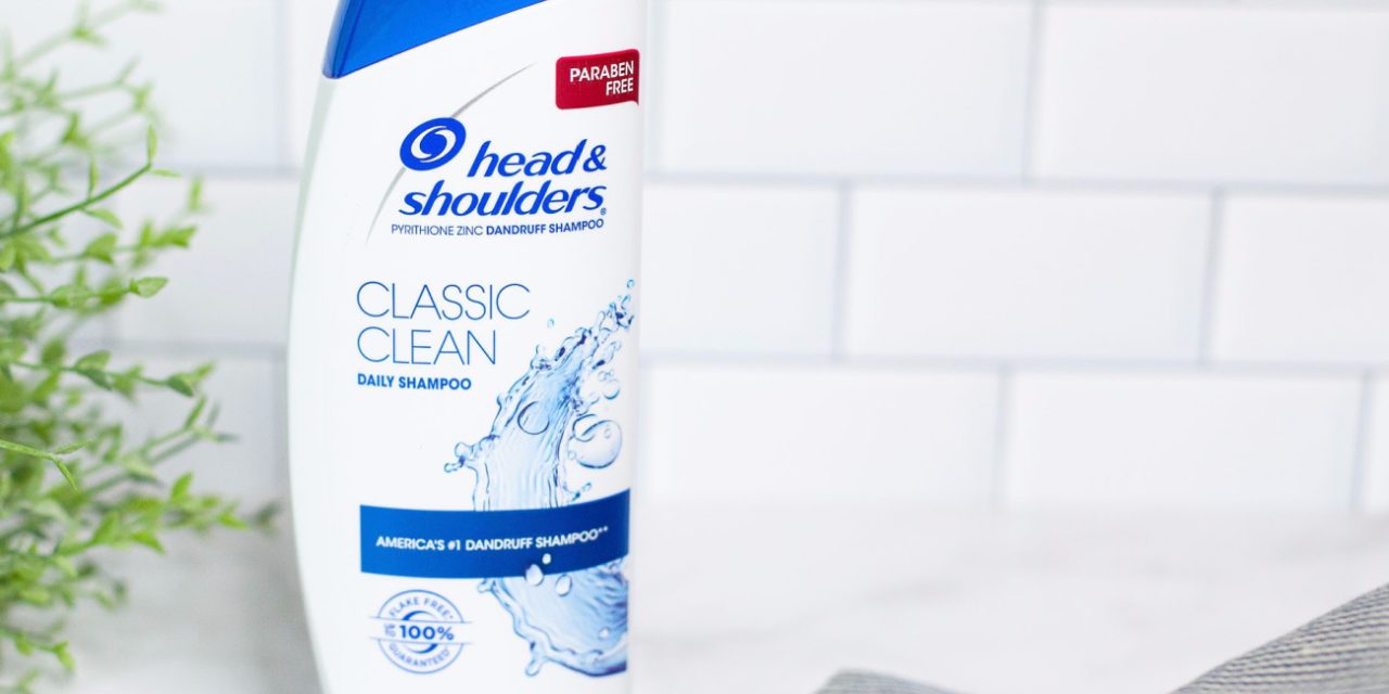 Head & Shoulders Products Only $3.66 At Publix (Regular Price $6.16)