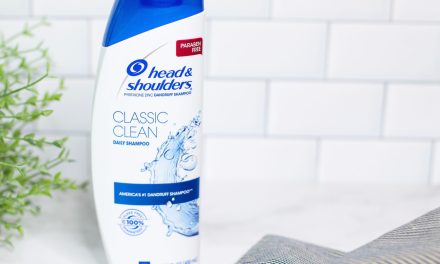 Head & Shoulders Products Only $3.06 At Publix (Regular Price $6.16)