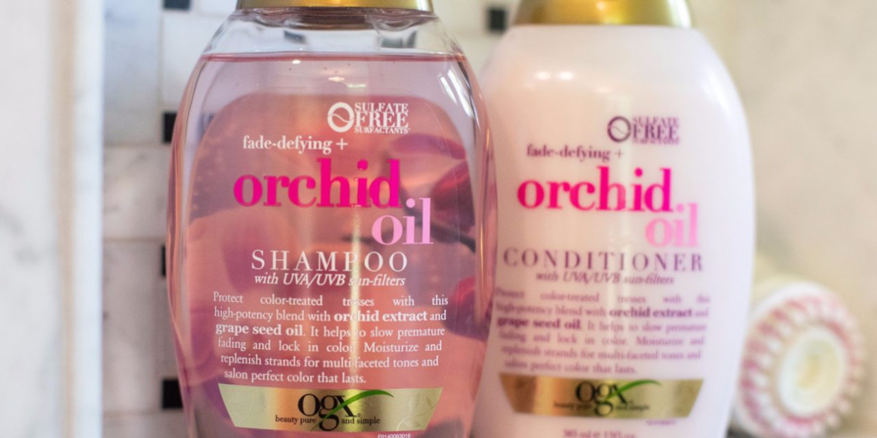 OGX Hair Care Products As Low As $3.49 At Publix (Regular Price $7.99)