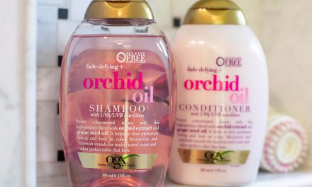OGX Hair Care Products As Low As $4.99 At Publix (Regular Price $7.99)