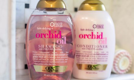 OGX Hair Care Products As Low As $3.49 At Publix (Regular Price $7.99)