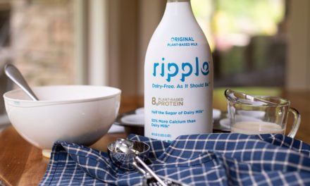 Ripple Dairy-Free Milk Just $2.08 At Publix – Less Than Half Price!