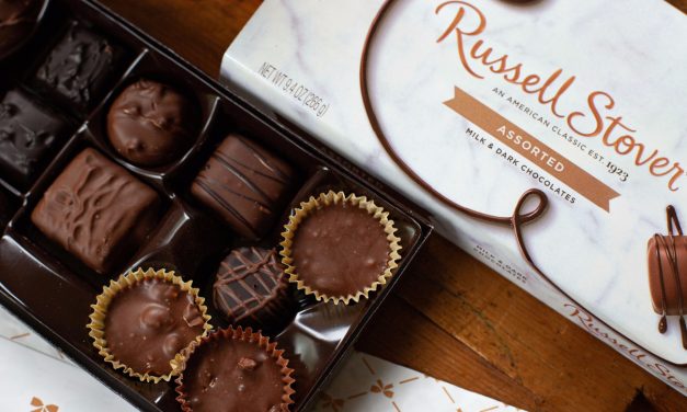 Russell Stover Chocolates Only $4.50 At Publix