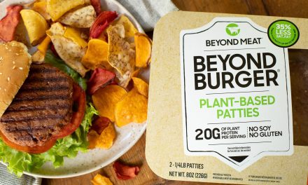Pick Up Beyond Meat Beyond Burger As Low As $1.99 At Publix