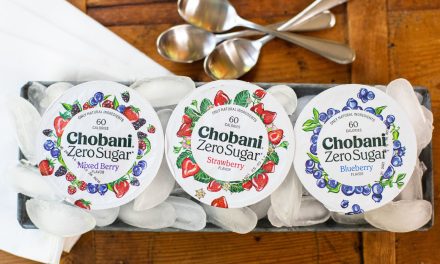 Chobani Yogurt Just 90¢ At Publix