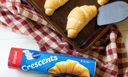 Pick Up Pillsbury Crescents For $1.67 At Publix