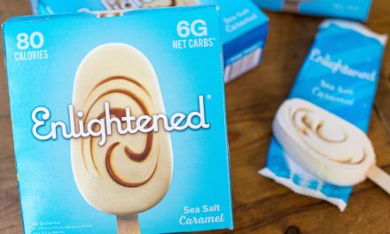 Enlightened Ice Cream Bars Or Pints Just $1.50 At Publix