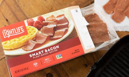 Lightlife Smart Bacon Just $1.99 At Publix