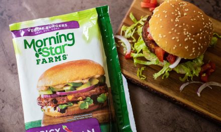 MorningStar Farms Veggie Burgers As Low As $1.25 At Publix