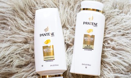 Get BIG Bottles Of Pantene As Low As $3.50 At Publix (Regular Price $7.49)