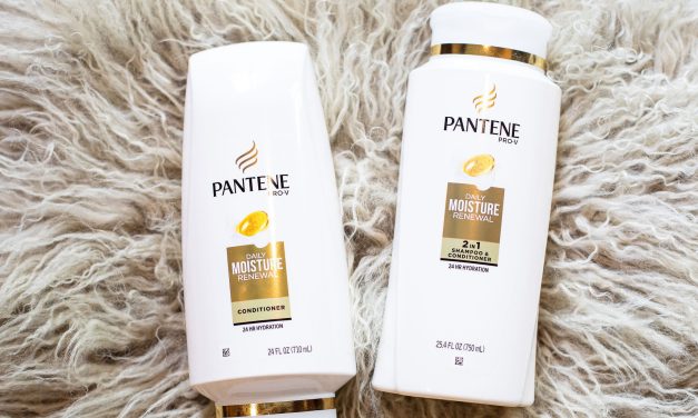Get BIG Bottles Of Pantene As Low As $3.50 At Publix (Regular Price $7.49)
