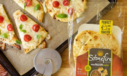 Stonefire Products As Low As $1.75 At Publix