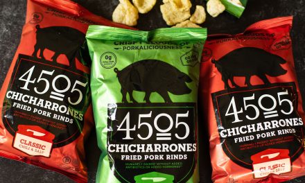 4505 Chicharrones Fried Pork Rinds As Low As 99¢ At Publix