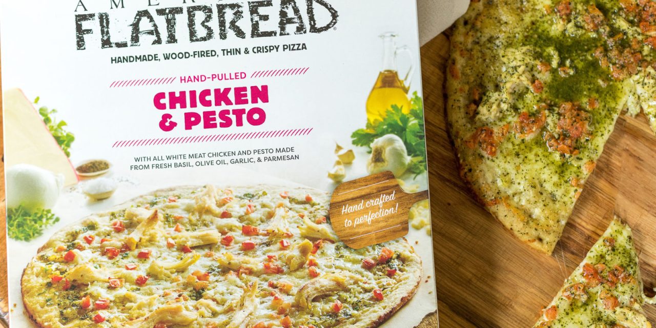 American Flatbread Pizza As Low As $3.25 (Regular Price $9.99)
