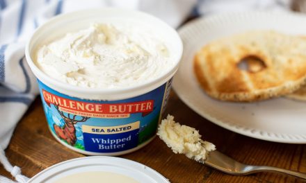 Challenge Whipped Butter Just 85¢ At Publix