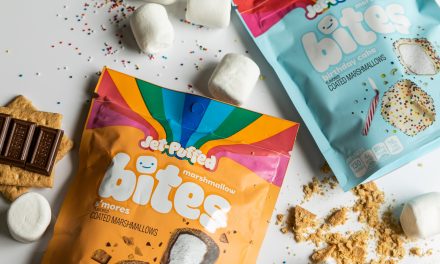 FREE Jet-Puffed Marshmallow Bites At Publix