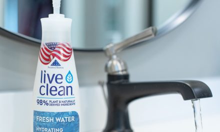 Live Clean Hand Soap Just $1 At Publix (Plus Cheap Body Wash)