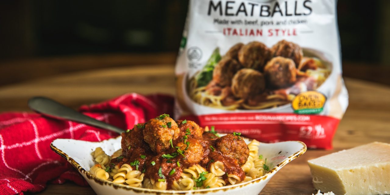 Big Bag Of Rosina Italian Meatballs As Low As $3.25 At Publix