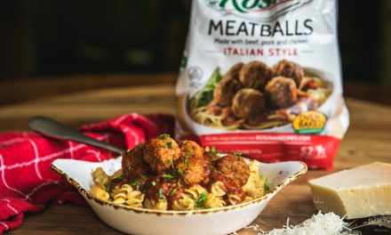 Big Bags Of Rosina Italian Meatballs As Low As $3.50 At Publix