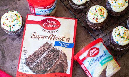 Betty Crocker Cake Mix Just 75¢ At Publix (Plus $1 Frosting)