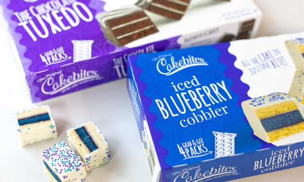 Cakebites Are As Low As $1.50 Per Box At Publix