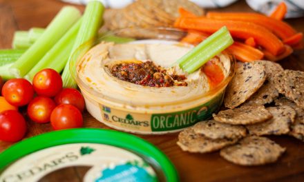 Cedar’s Organic Hummus Just $2.50