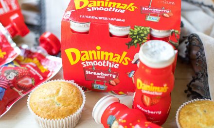 Dannon Danimals Smoothie 6-Pack As Low As FREE At Publix