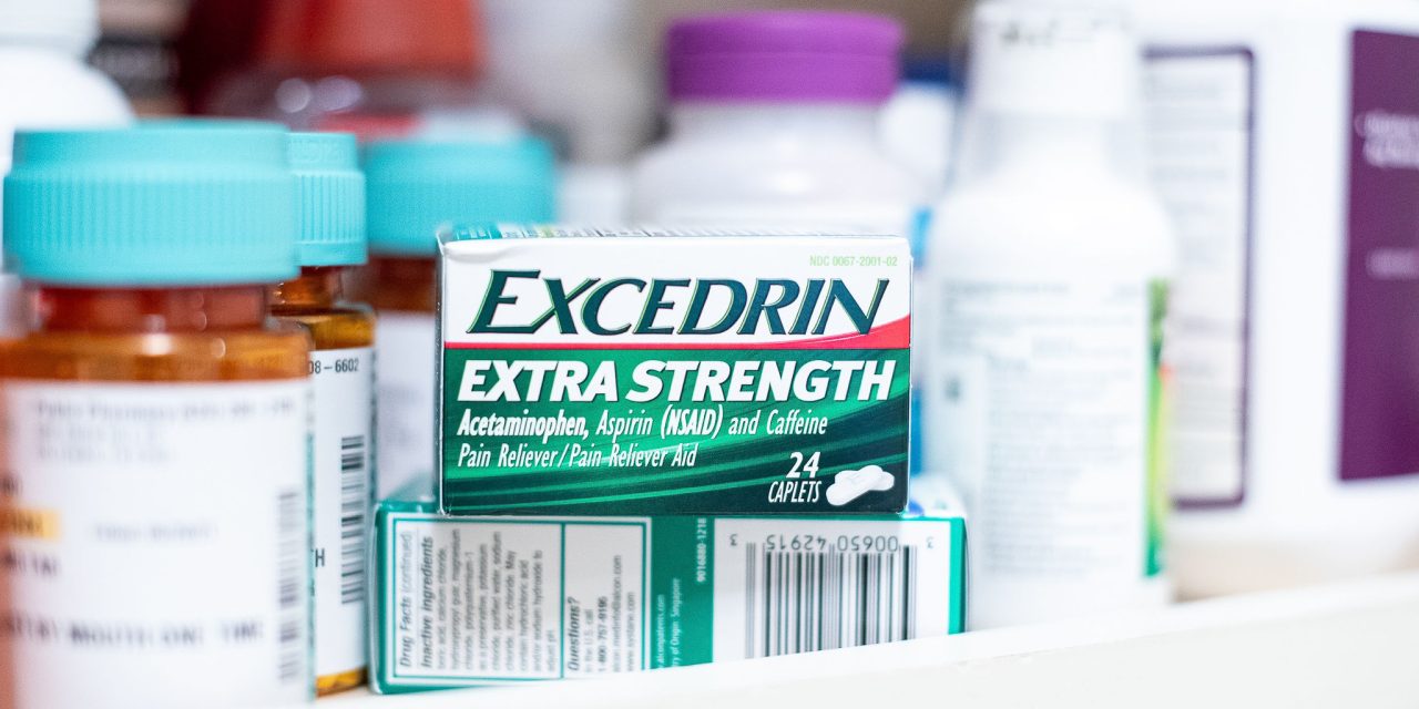 Excedrin As Low As 99¢ At Publix