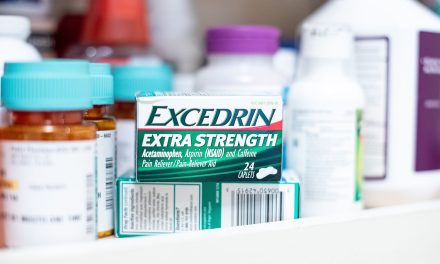 Excedrin As Low As 99¢ At Publix