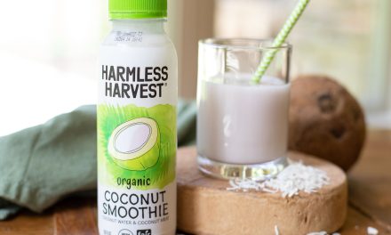 Harmless Harvest Coconut Smoothie Just $2.50 At Publix