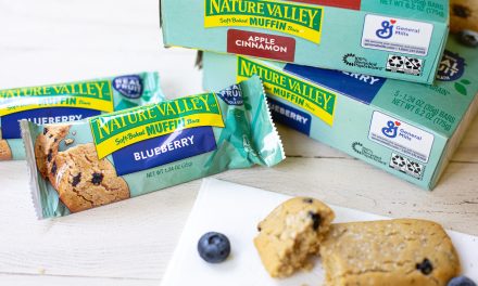 Nature Valley Granola or Soft-Baked Muffin Bars As Low As $1.45 Per Box At Publix