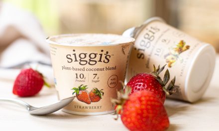 Last Chance To Load Your Coupon For A FREE siggi’s Plant Based