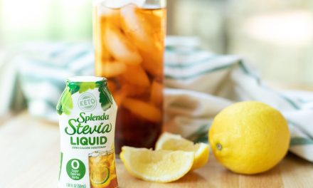 Super Deals On Splenda Naturals Stevia Sweeteners – As Low As 10¢ At Publix