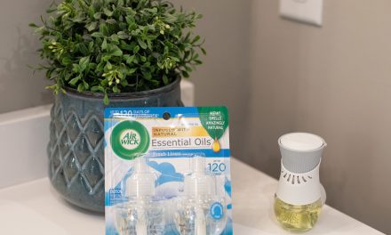 Air Wick Scented Oil Refills Just $3 At Publix ($1.50 Per Refill)